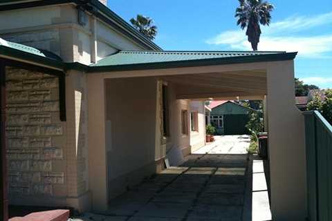 Add Value to Your Home With a Canberra Carport