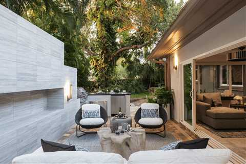 How to Design a Patio