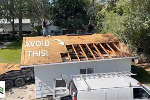 Cost To Replace A Roof And How To Save Thousands!