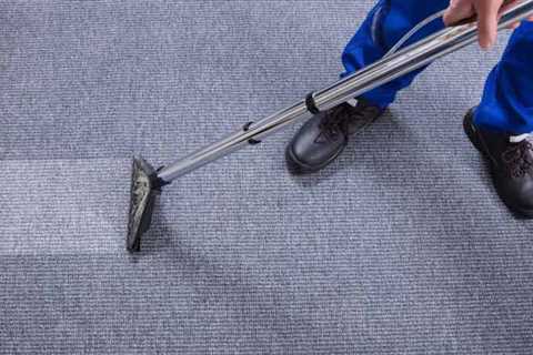 How Do You Dry Carpet Faster After Steam Cleaning?