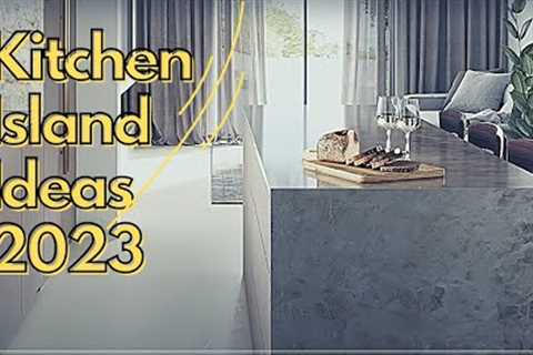 50 Amazing Kitchen Island Designs For 2023