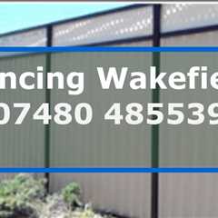 Fencing Services Rothwell