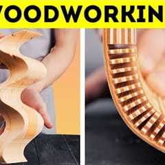 Expert Woodworking Tips: From Design to Finishing