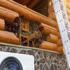 Outer Banks Log Home Builders Redefining Living Spaces And Working With Premium AC Air Conditioning ..