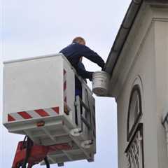 Roof Cleaning White Cross
