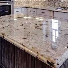Granite Countertops: The Best Choice for Durability and Style