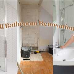 Ensuite Bathroom Renovations