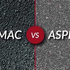 Tarmac vs. Asphalt – Choosing the Right Surface for Your Driveway