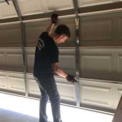 Garage Door Installation McKinney, TX | Get A Free Quote