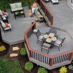 Adding Value to Your Home With Decks and Patios
