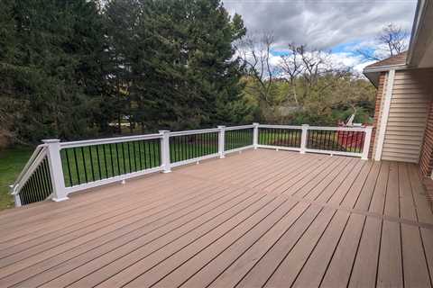 Makeover Monday: TimberTech Legacy Deck in Baltimore, Maryland