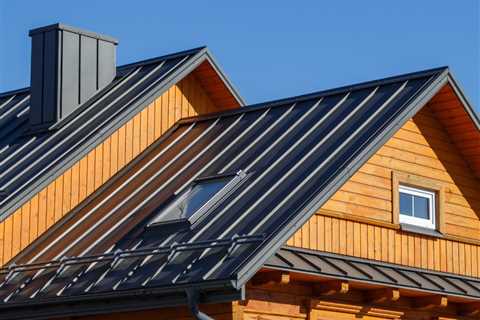 Why Are Metal Roofs the Top Choice for Your Next Roof Replacement?