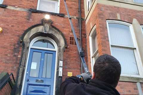 St Johns Commercial Window Cleaning Office Cleaners & One Off Deep Cleans