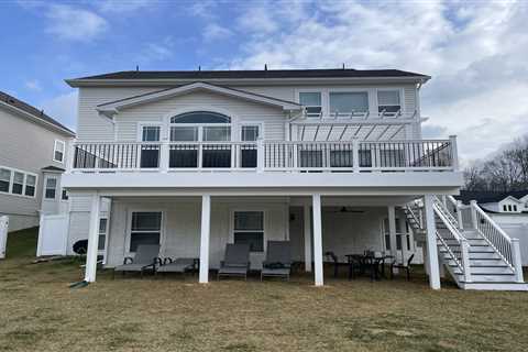 Project of the Month: New Deck & Pergola in White Plains