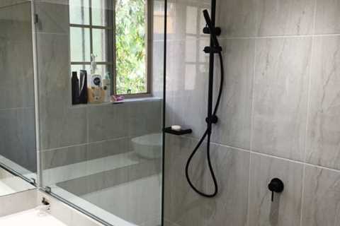 Cairns Small Bathroom Renovations