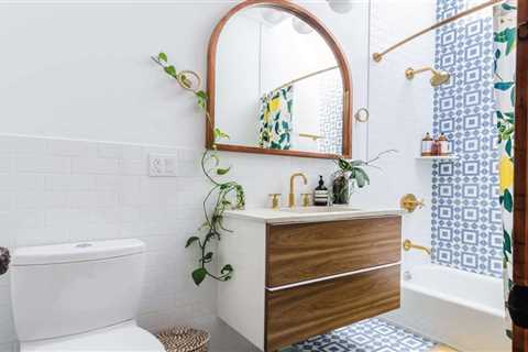 How Much Does a Small Bathroom Renovation Cost?