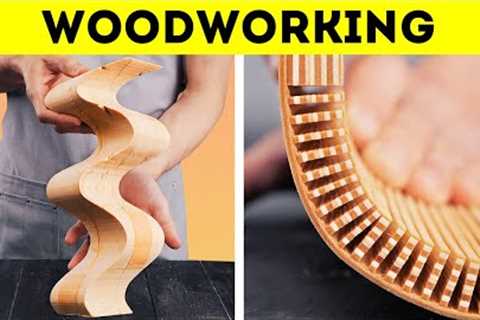 Expert Woodworking Tips: From Design to Finishing