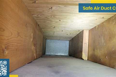 Standard post published to SafeAir Duct Care at February 06, 2024 16:00