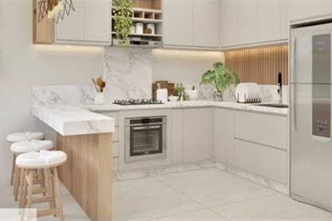 Kitchen cabinet design ideas 2024|kitchen design ideas|kitchen cabinet color ideas