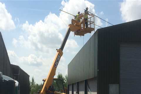 Roof Cleaning Timsbury