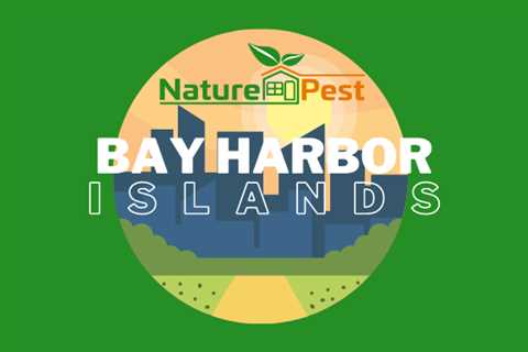 Bay Harbor Islands Pest Control | NaturePest Holistic Local Pest Control