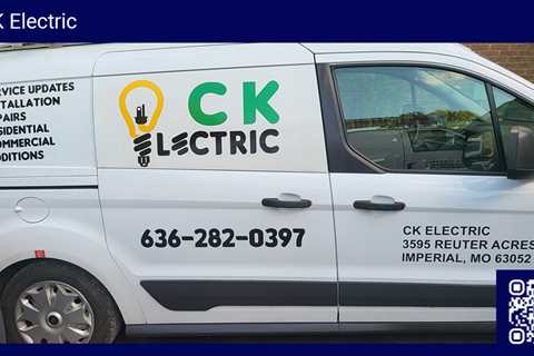 Standard post published to CK Electric And More at February 09 2024 17:00