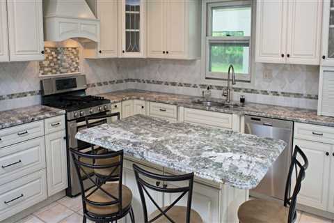 Granite Countertops: Heat Resistance and Other Myths