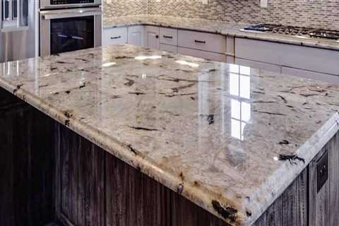 How Long Can Granite Countertops Last?