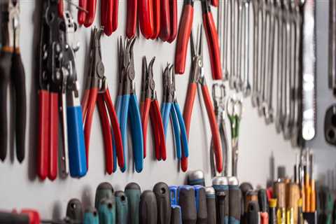 The Ultimate Guide to Electrician Pliers: A Comprehensive Look at the Different Types and Their..