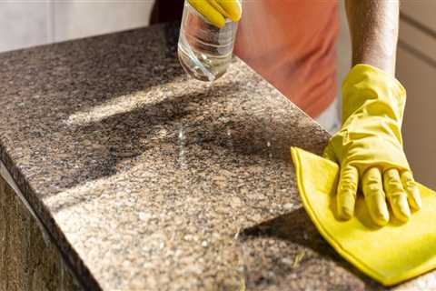 Which Sealer is Best for Sealing Granite Countertops?