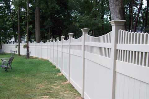 Residential fence company Ashbrook, NC