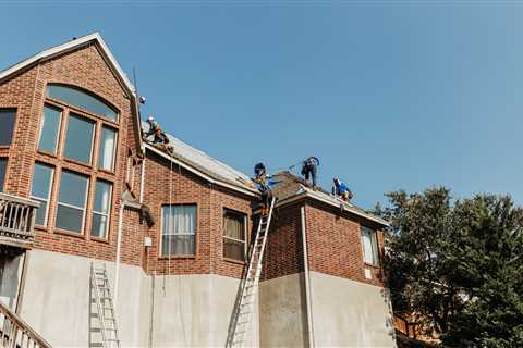 Roofing Company Near Me San Antonio, TX