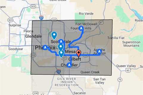 Honest HVAC Installation & Repair - Way Cool Mesa, AZ – Google My Maps