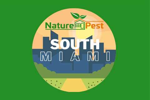 South Miami Pest Control | NaturePest Holistic Local Pest Control