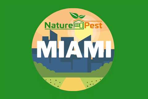 Pest Control Miami | NaturePest Holistic Local Pest Control