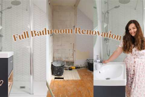 Ensuite Bathroom Renovations