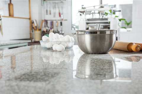 How Can You Choose the Perfect Countertop Material for Your Kitchen?