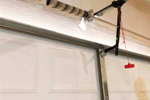 Expert Garage Door Repair & Installation in Allen, TX