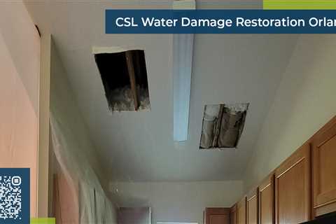 Standard post published to CSL Water Damage Restoration at February 22 2024 17:01