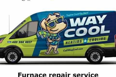 Furnace repair service Queen Creek, AZ