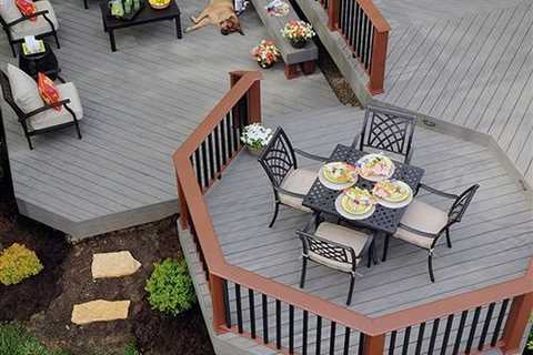 Adding Value to Your Home With Decks and Patios