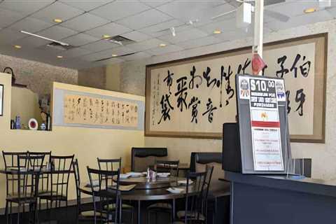 The Best Chinese Restaurants in Augusta, GA: A Food Enthusiast's Guide