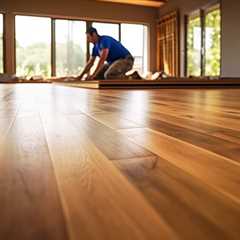 Soundproofing Your Hardwood Floors