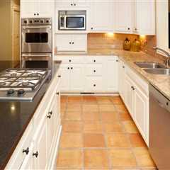 What is the average cost of a kitchen countertop?