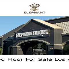 Hardwood Floor For Sale Los Altos, CA by Elephant Floors's Podcast
