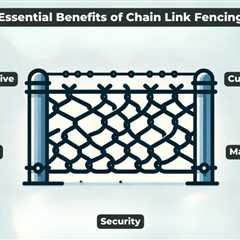 What Maintenance is Required for Chain Link Fencing?