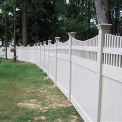 Residential fence design Ashbrook, NC