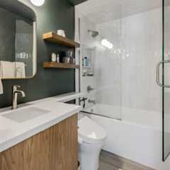 The Elegance of Frameless Shower Doors: Enhancing Modern Bathrooms