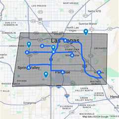 Plumbing repair Las Vegas, NV - Google My Maps