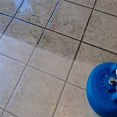 From Mess To Marvel: Professional Tile And Grout Cleaning In Marietta, GA Construction Clean-Up